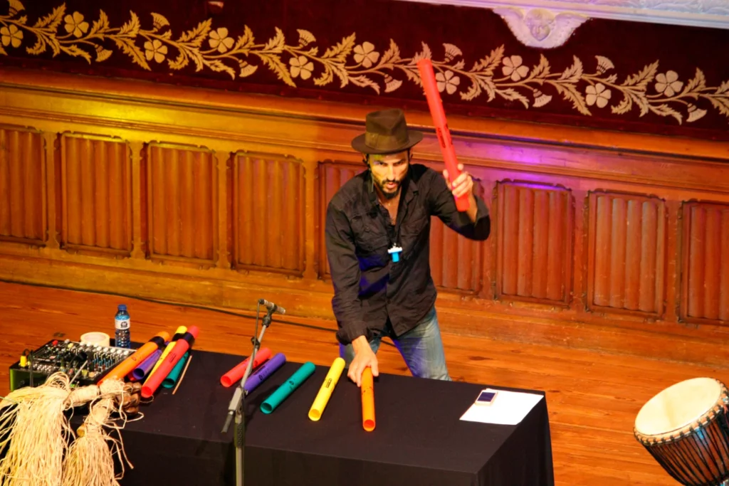 Percu Tubes! Team building musical 11 Percu Tubes! Team building musical 11