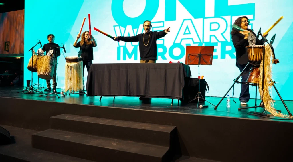 Percu Tubes! Team building musical 12 Percu Tubes! Team building musical 12