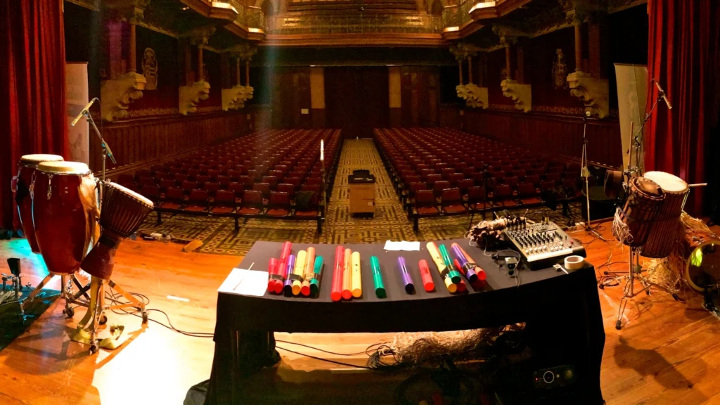 Percu Tubes! Team building musical 2 Percu Tubes! Team building musical 2