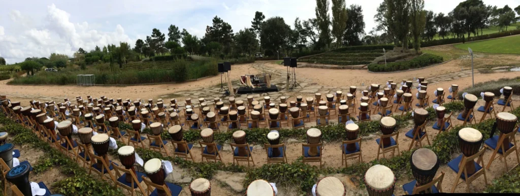 Percumusic - Activitats de Team Building Percumusic - Activitats de Team Building