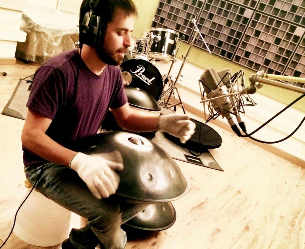 Percumusic - Audio i llum Percumusic - Audio i llum