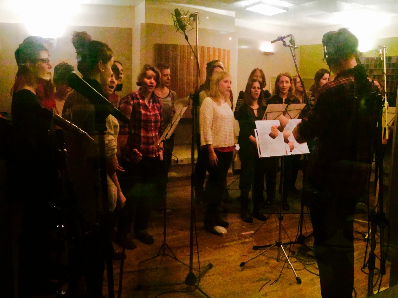 Sentir Estudis - Estudi de gravació a Barcelona