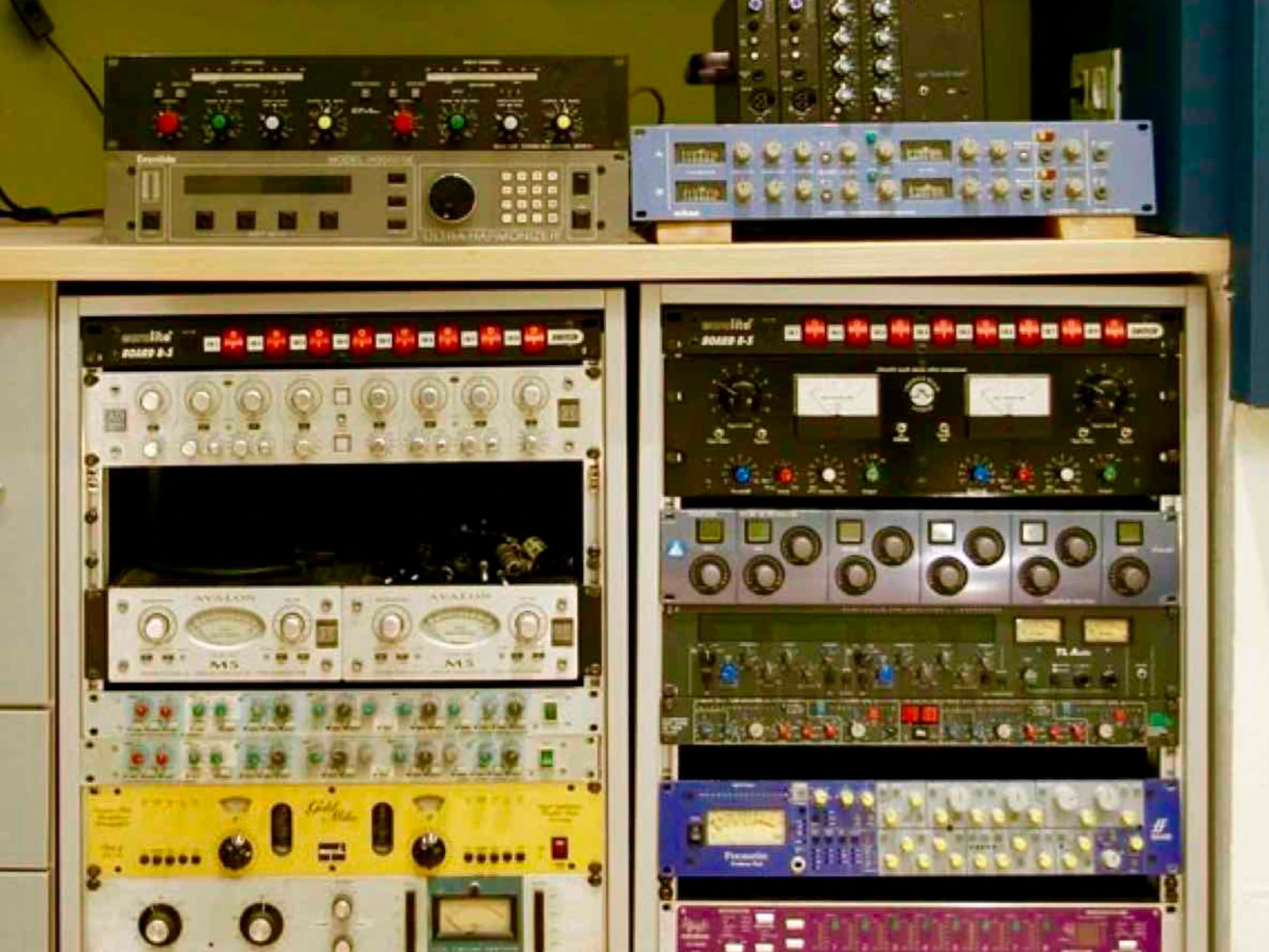 Sentir Estudis - Serveis tècnics d'audio i so