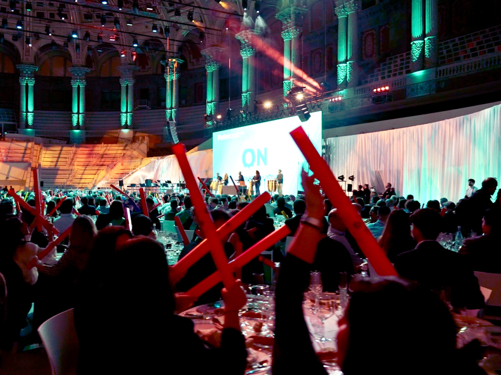 Tallers percu tubes - boomwhackers per empreses