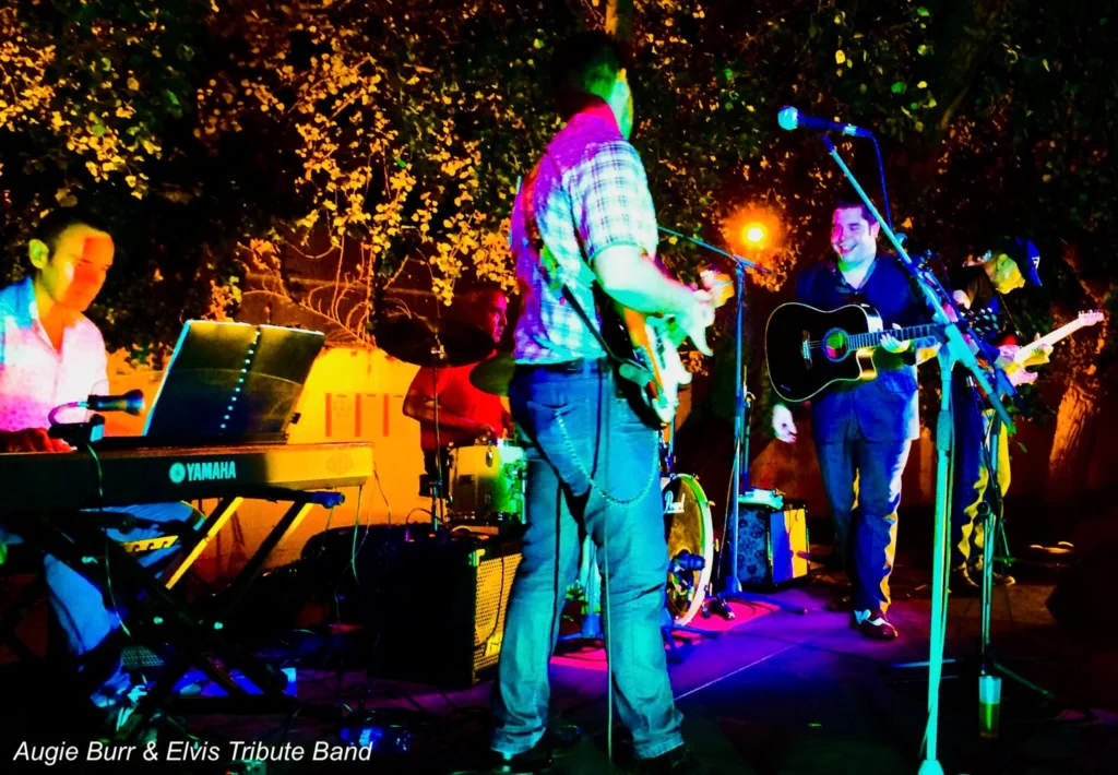 10-Augie-Burr-&-Elvis-Tribute-Band Augie Burr & Elvis Tribute Band