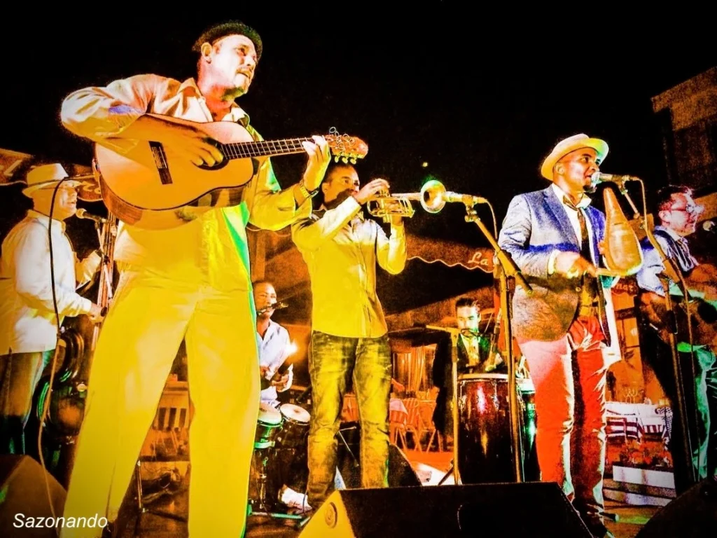 11-Sazonando Serveis d'audio i so Percumusic - Sazonando