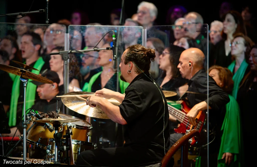 8-Twocats-pel-Gospel Twocats pel Gospel