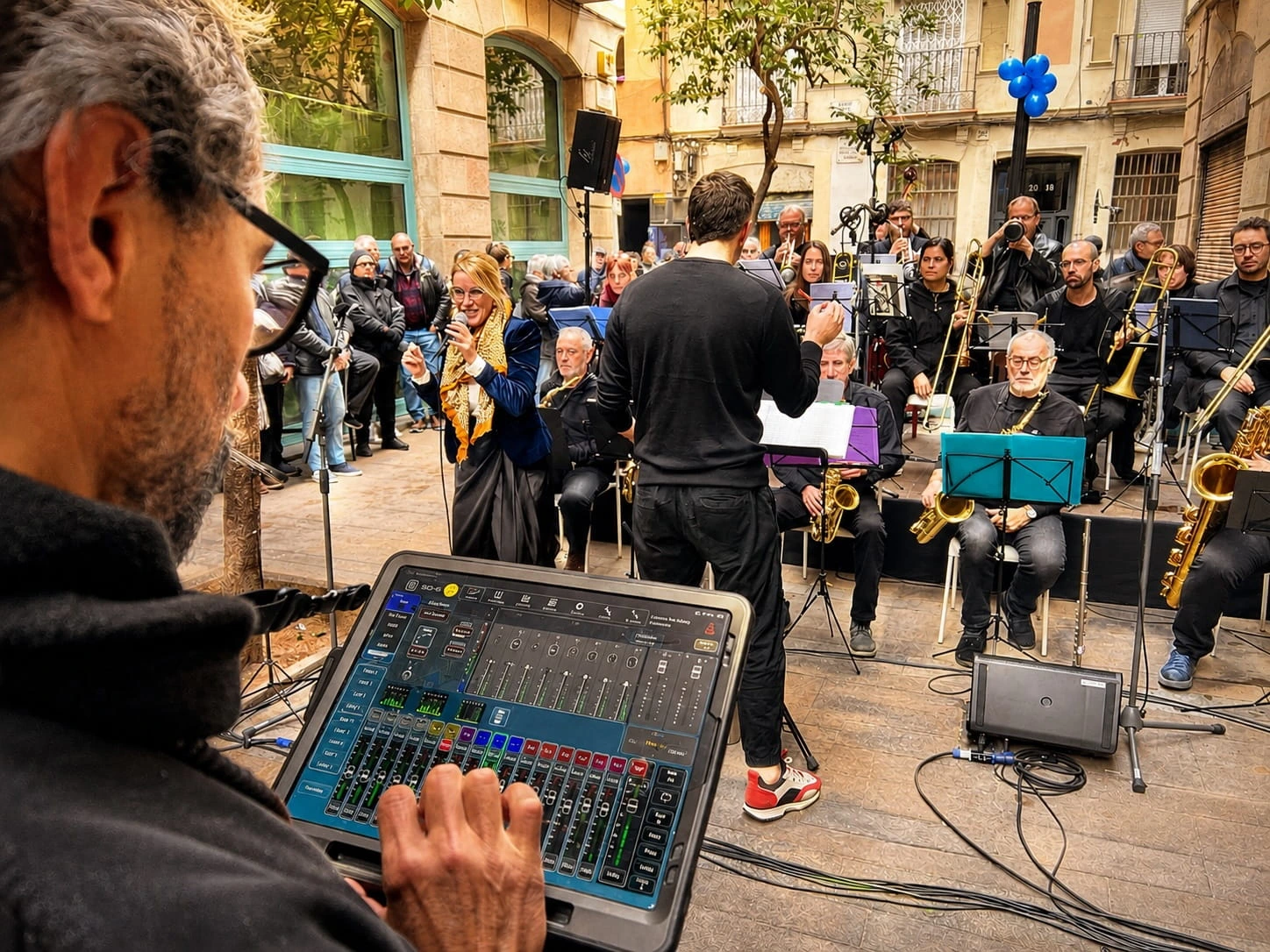 Quant costa sonoritzar un concert de petit format?