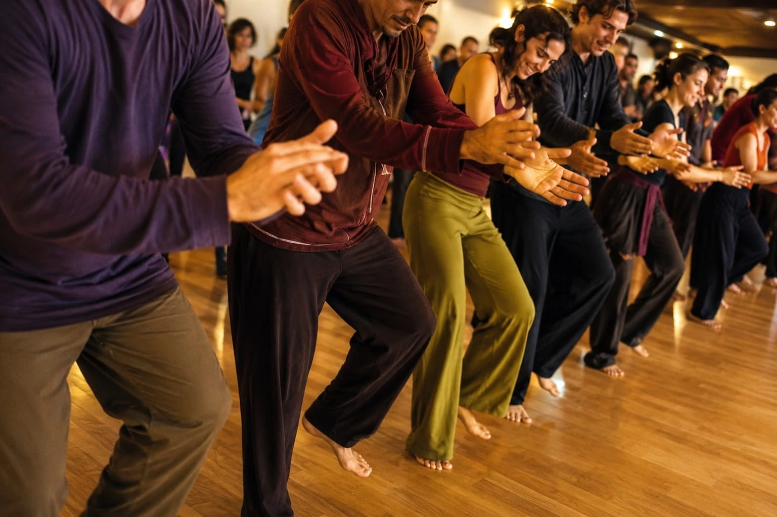 Qué es la percusión corporal y por qué funciona en grupo